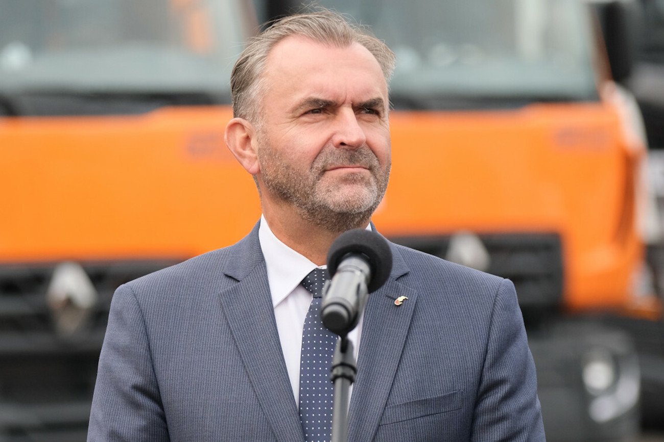 Będzie wniosek do sądu ws. Włodzimierza Karpińskiego.