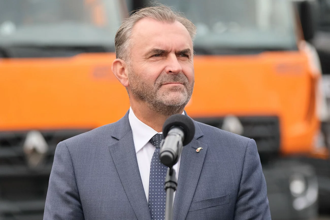 Będzie wniosek do sądu ws. Włodzimierza Karpińskiego.