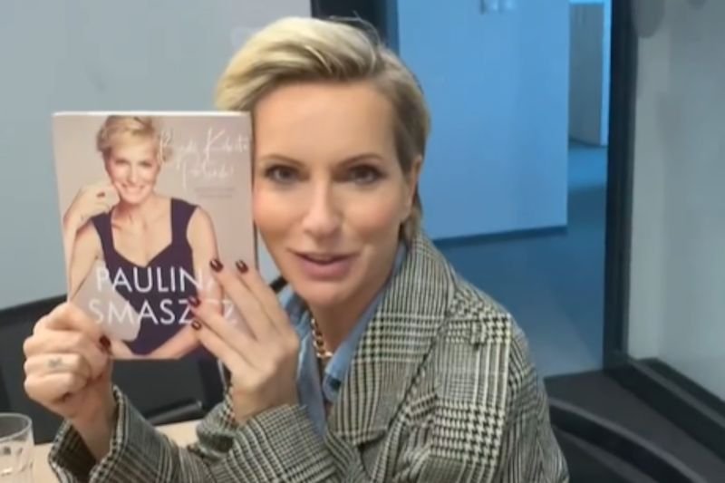 Paulina opowiedziała o swoim byłym mężu w książce pt. "Bądź Kobietą Petardą! Jak zająć się sobą i żyć świadomie".