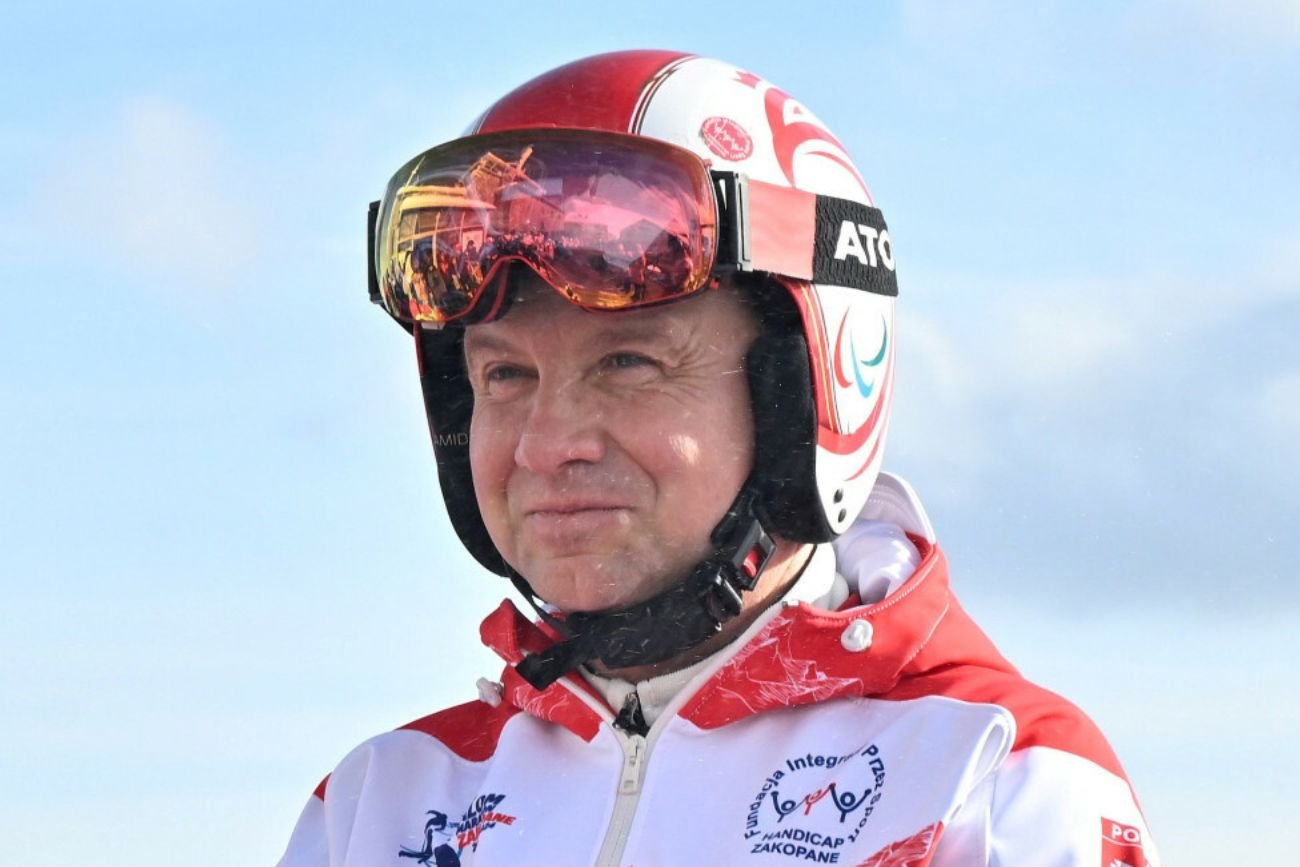 Duda o kandydaturze do MKOl. "To nie wiąże się żadną pensją".