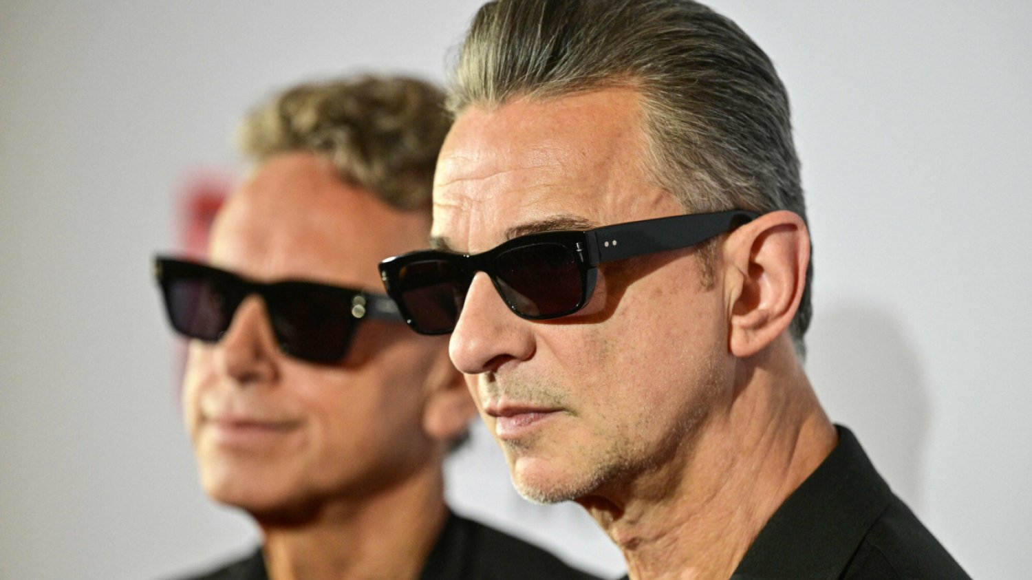 Dave Gahan i Martin Gore z Depeche Mode