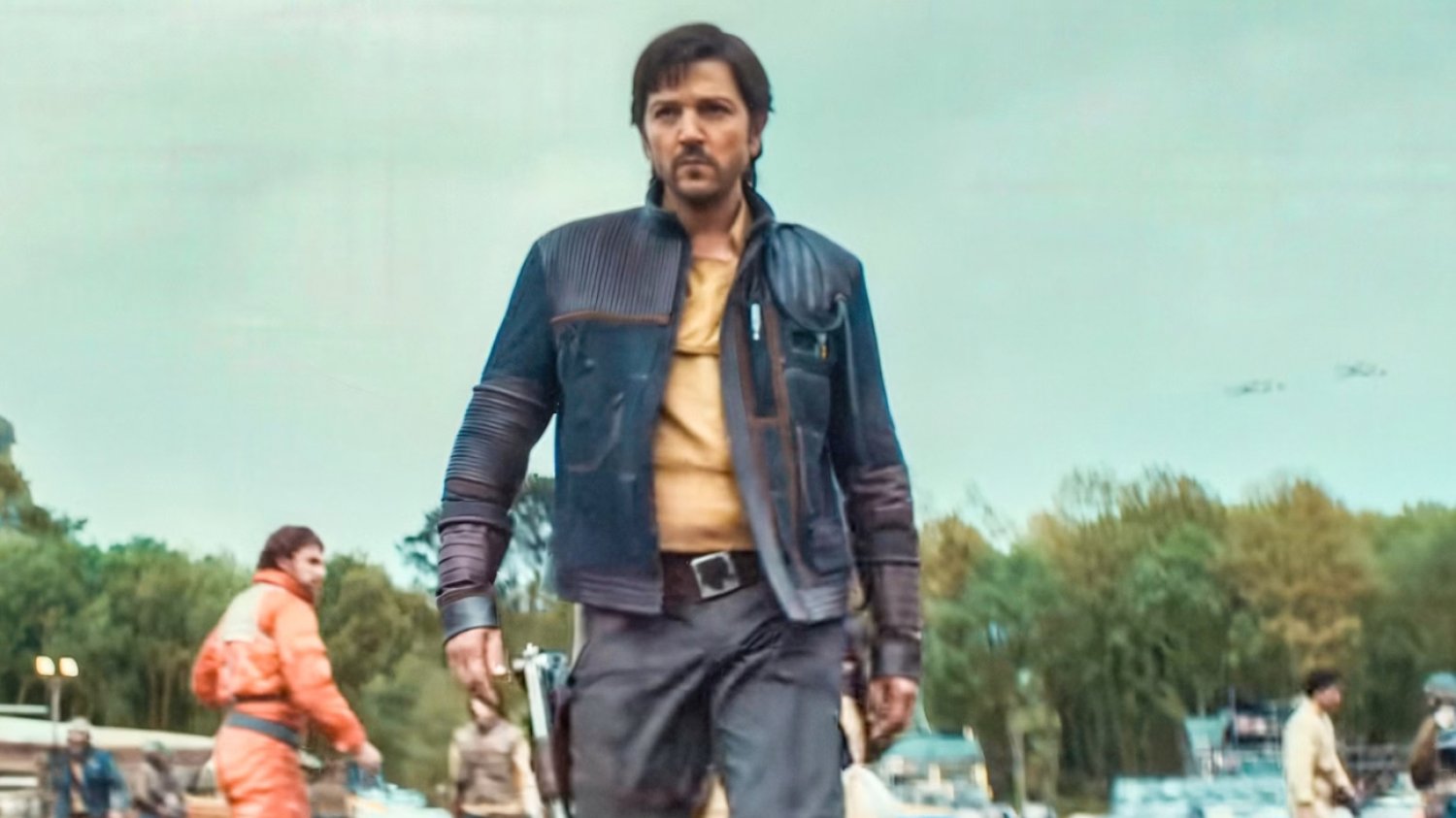 Finał 2. sezonu "Andora". Tak kończy się najlepszy serial "Star Wars"