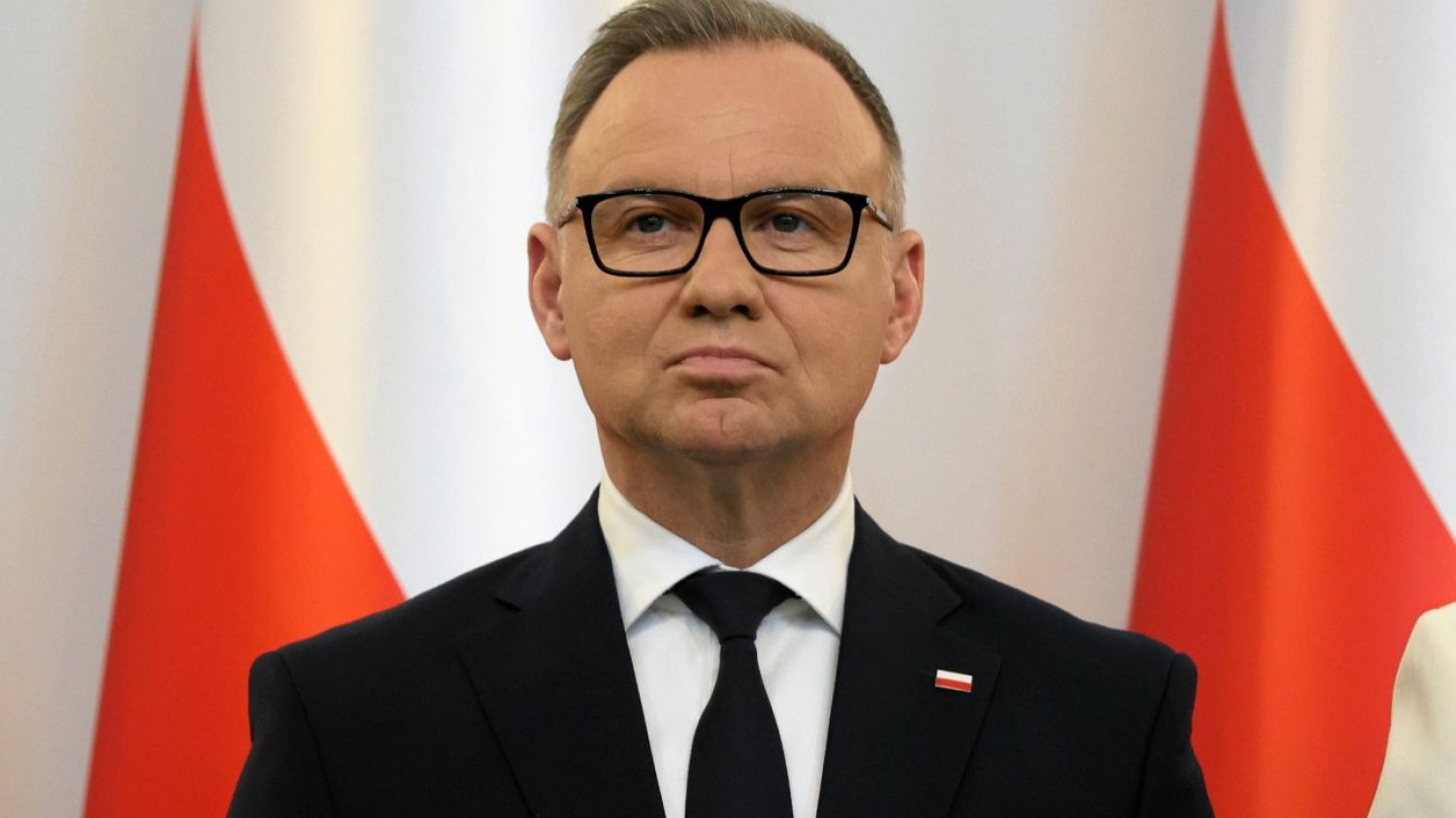 Andrzej Duda odebrał medal Jolancie Lange. Socjolożka otrzymała go w 1997r.