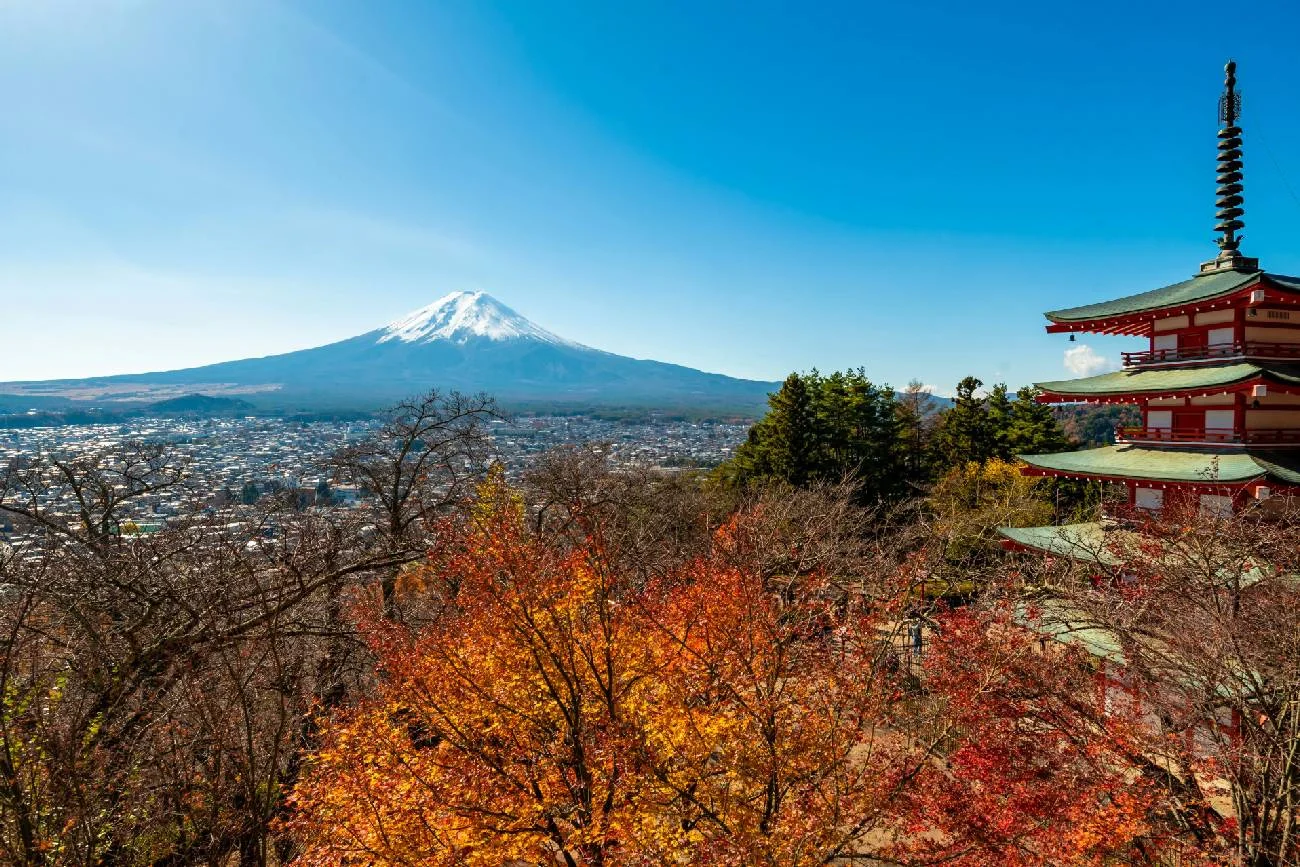 Japonia wprowadza nowy podatek. Turyści będą musieli zapłacić więcej.