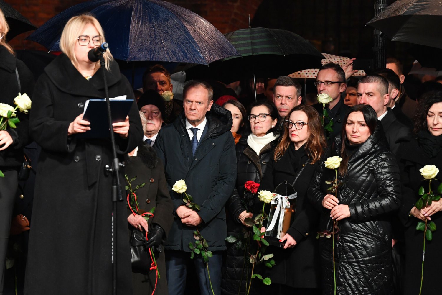 Czwarta rocznica śmierci Pawła Adamowicza.