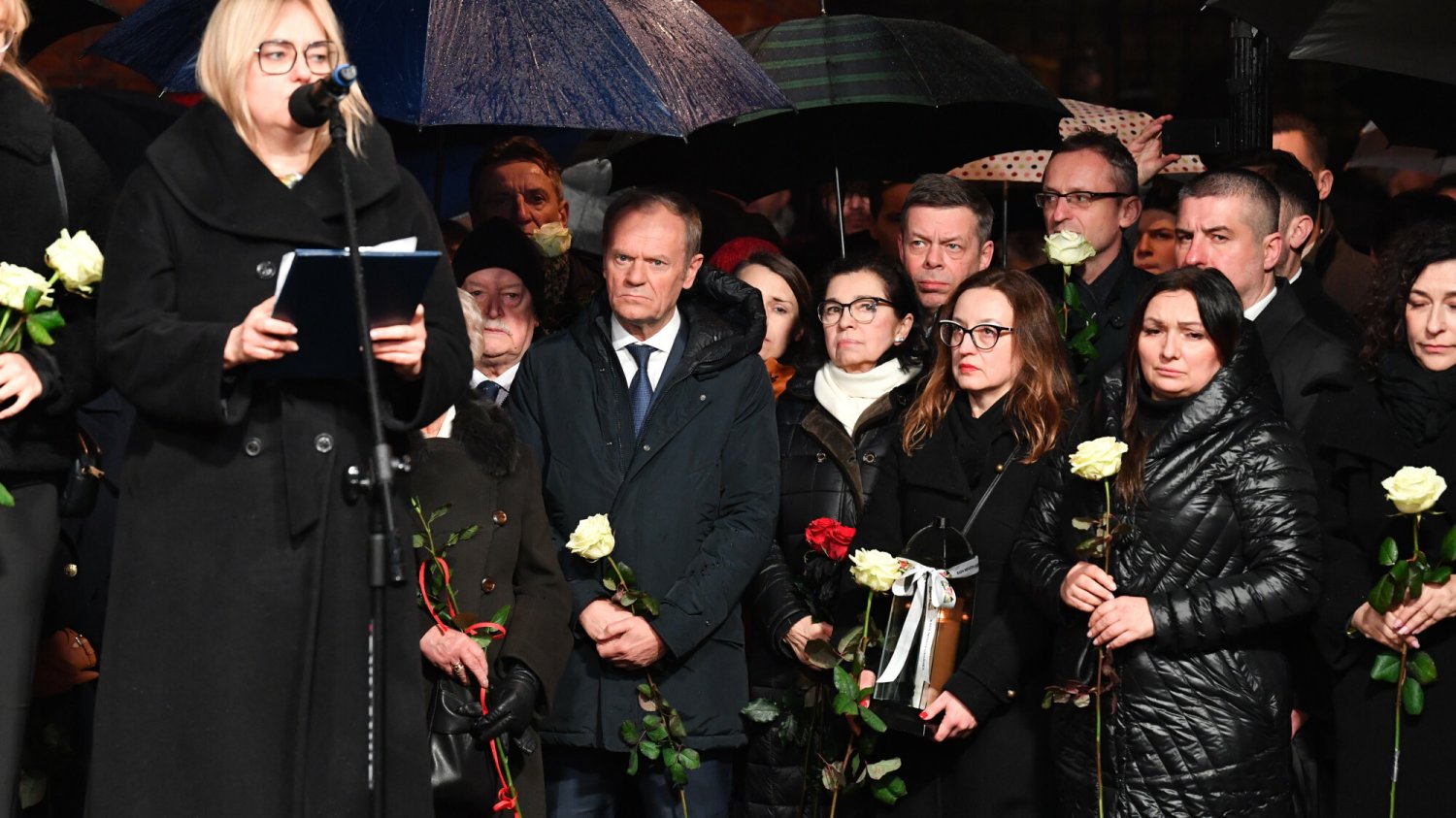 Czwarta rocznica śmierci Pawła Adamowicza.