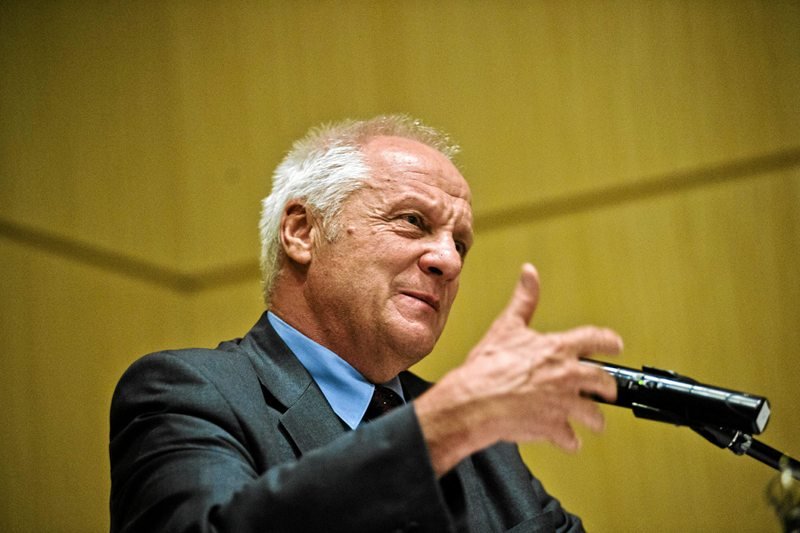 Stefan Niesiołowski: Gorszy Piotr Duda niż Janusz Śniadek