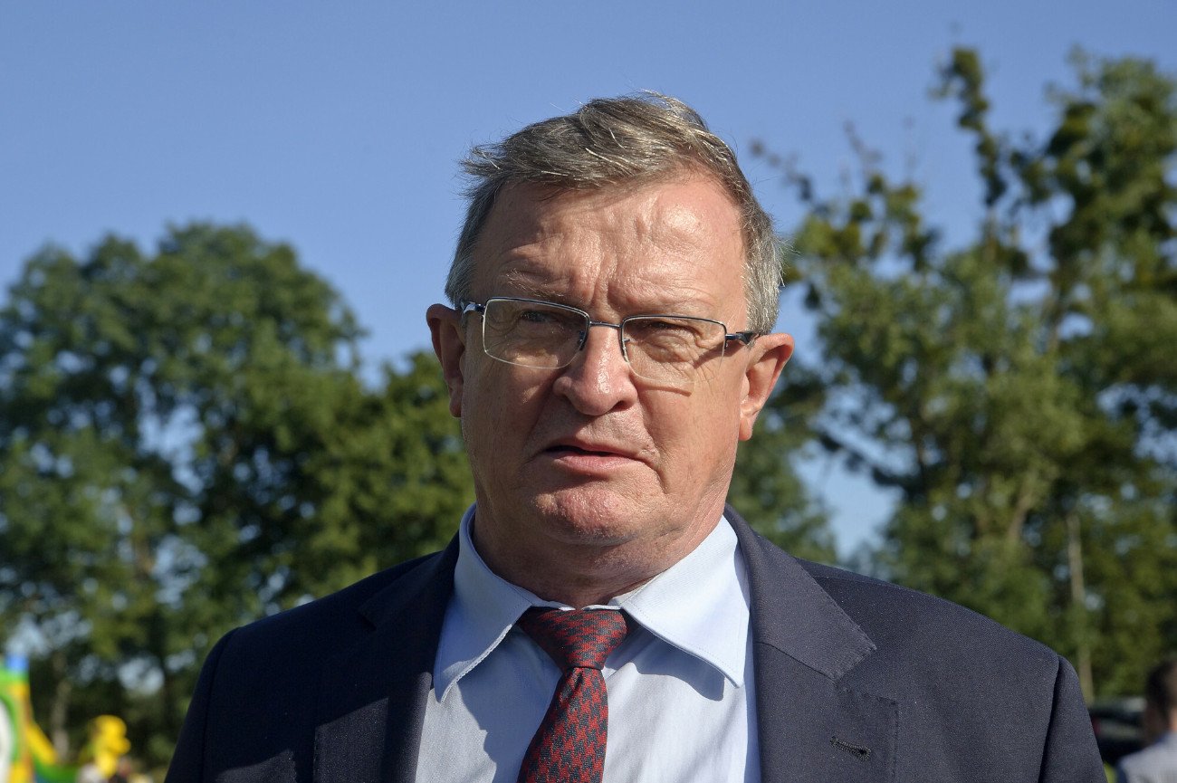 Tadeusz Cymański, to znany polityk PiS, a teraz Solidarnej Polski. Kim jest jego żona?