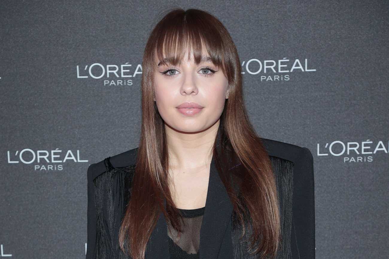 Oliwia Bieniuk zagrała w erotyku.