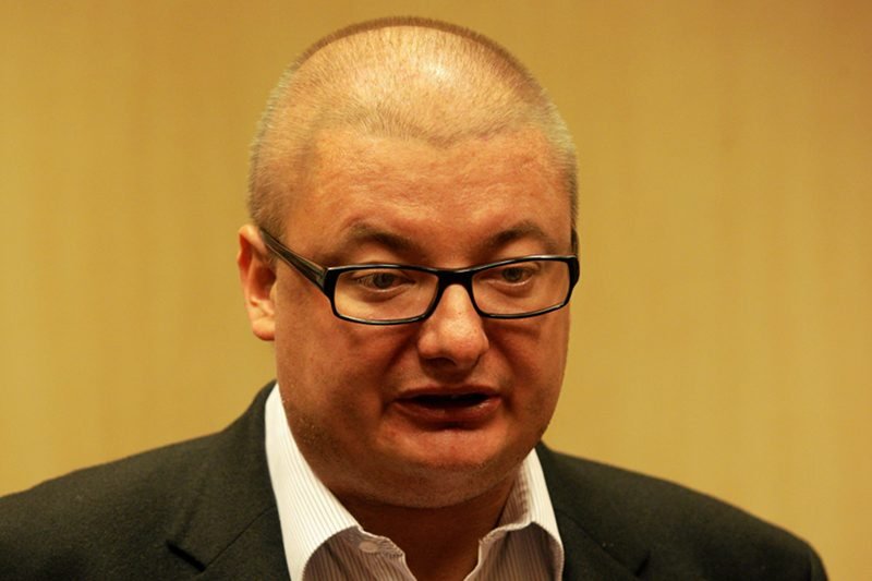 Europoseł Michał Kamiński jest zdania, że działania PiS szkodzą Kościołowi