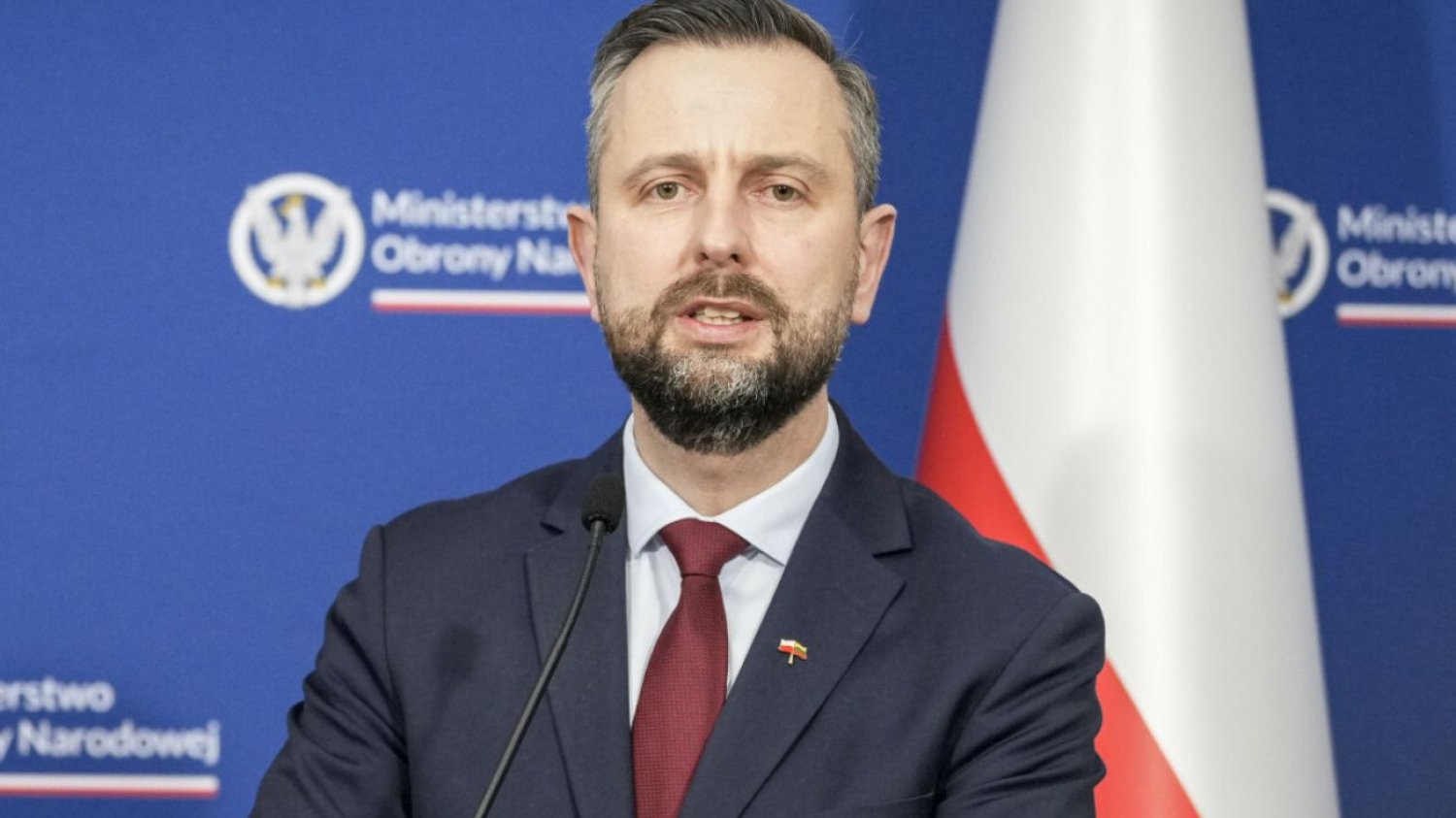Kosiniak-Kamysz zabrał głos. To powiedział po dymisji Ziejewskiego. Dymisja Ziejewskiego. Kosiniak Kamysz: "Dzisiaj zostanie odwołany".