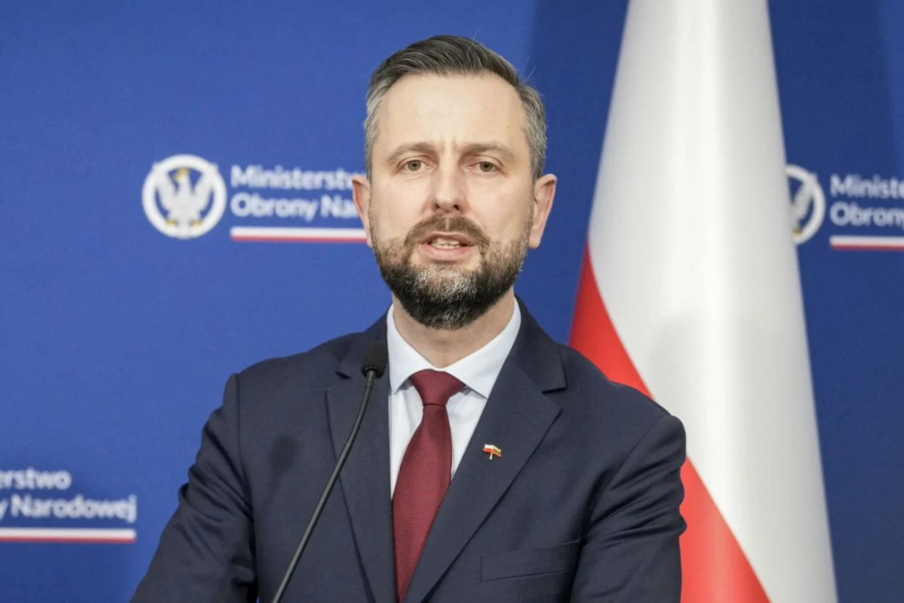 Kosiniak-Kamysz zabrał głos. To powiedział po dymisji Ziejewskiego. Dymisja Ziejewskiego. Kosiniak Kamysz: "Dzisiaj zostanie odwołany".