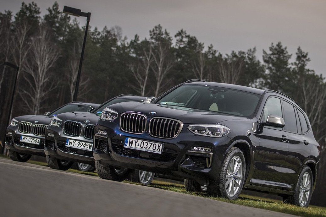 To niezwykle popularny model bawarskiego producenta – i teraz nic się raczej nie zmieni, bo nowe X3 robi doskonałe wrażenie.