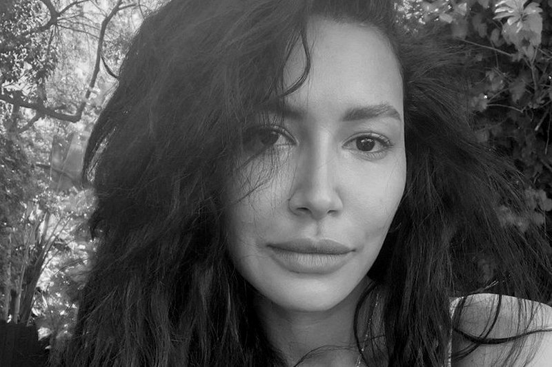 Naya Rivera uratowała 4-letniego syna przed utonięciem.