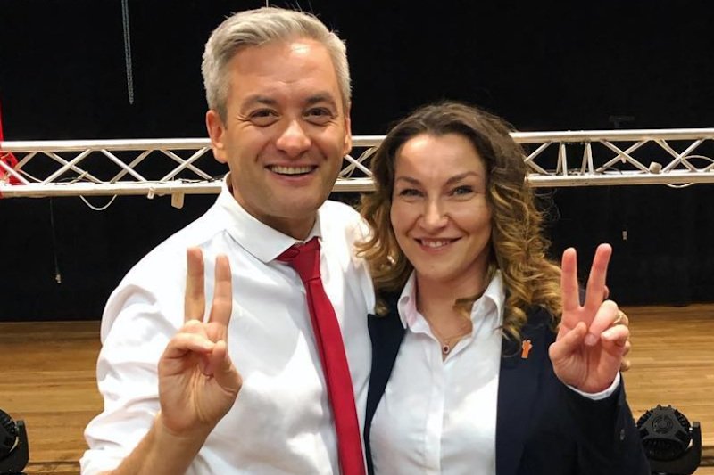 Lewica krytykuje Monikę Pawłowską za transfer do Porozumienia.