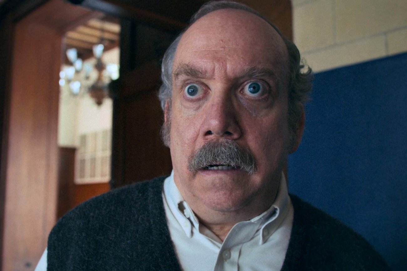 "Przesilenie zimowe" z Paulem Giamattim trafi w kwietniu na VOD. Gdzie dokładnie? "Przesilenie zimowe" z Paulem Giamattim trafi w kwietniu na VOD. Gdzie dokładnie?