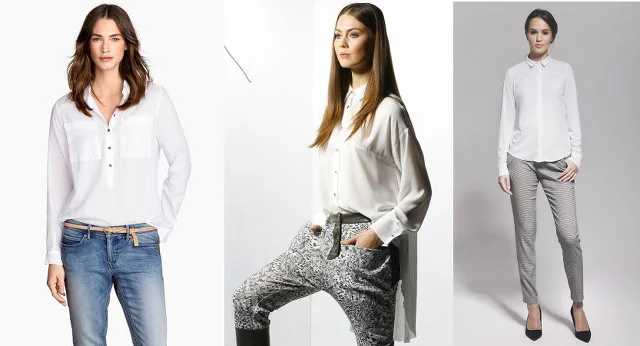 H&M - 79.90 PLN, Magda Hasiak - 320 PLN, Vivitt - 190 PLN.
