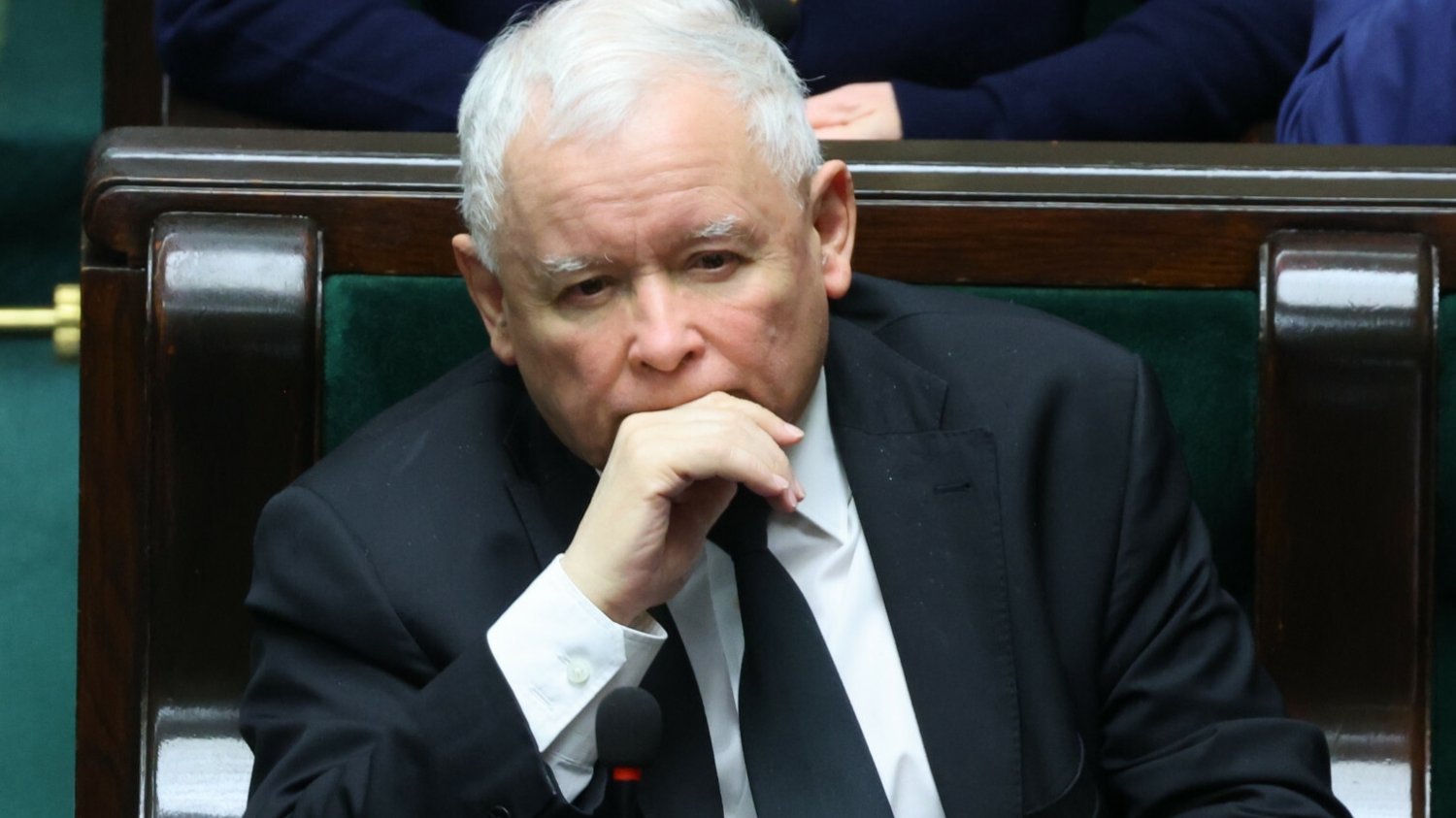 Jarosław Kaczyński przegrał w sądzie z Radosławem Sikorskim