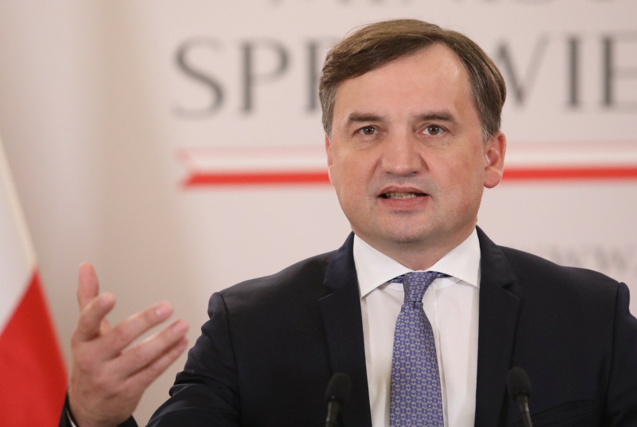 Ziobro komentuje aferę wokół urodzin Mazurka. "Tusk to przebiegły lis".