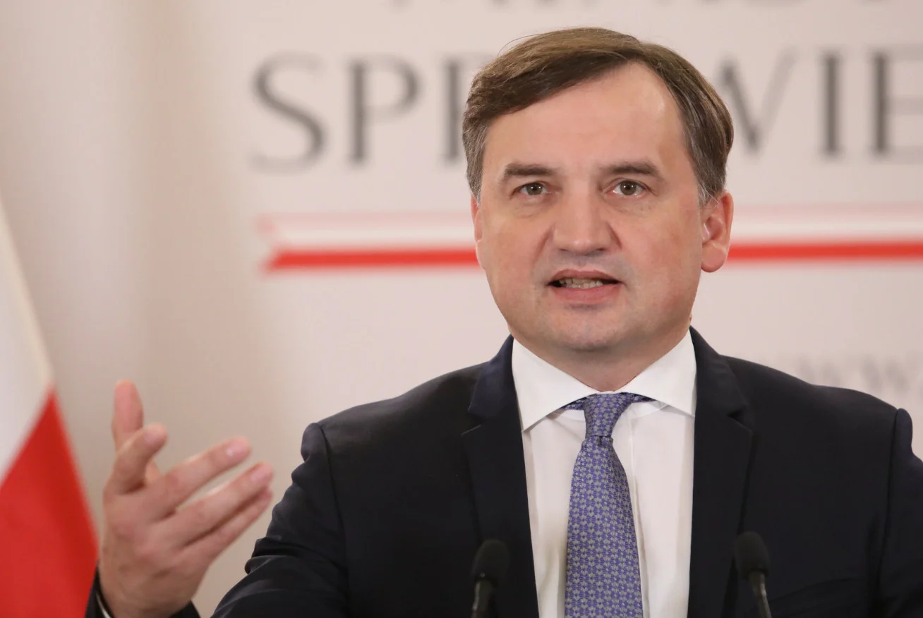 Ziobro komentuje aferę wokół urodzin Mazurka. "Tusk to przebiegły lis".