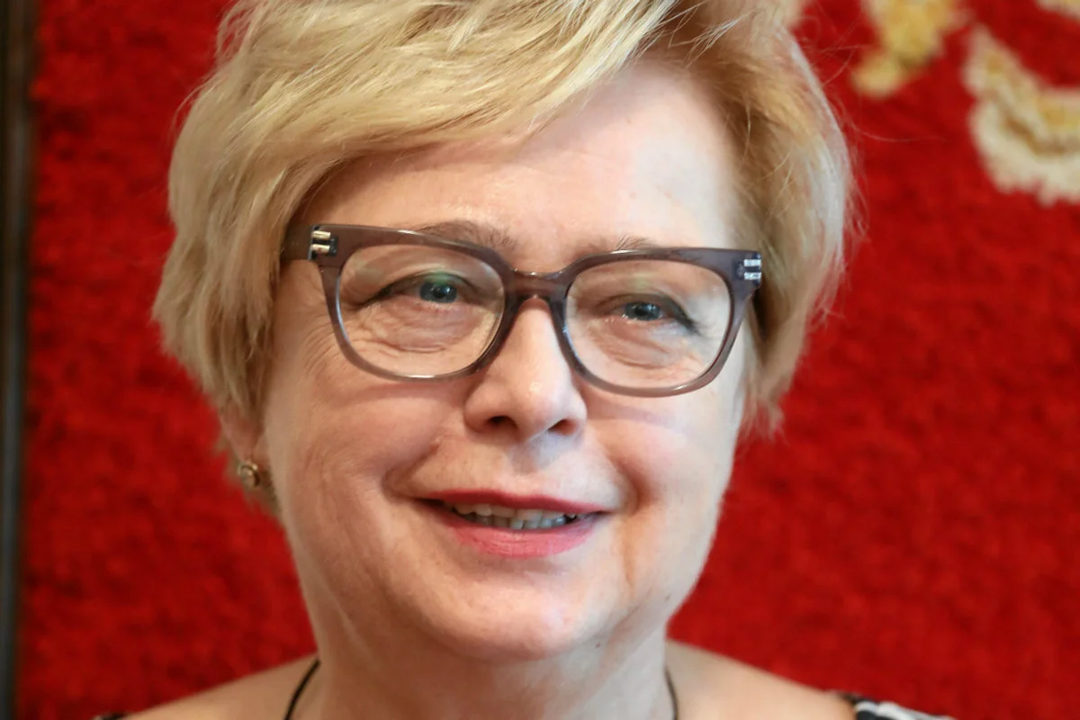 Małgorzata Gersdorf otrzyma Nagrodę im. Theodora Heussa.