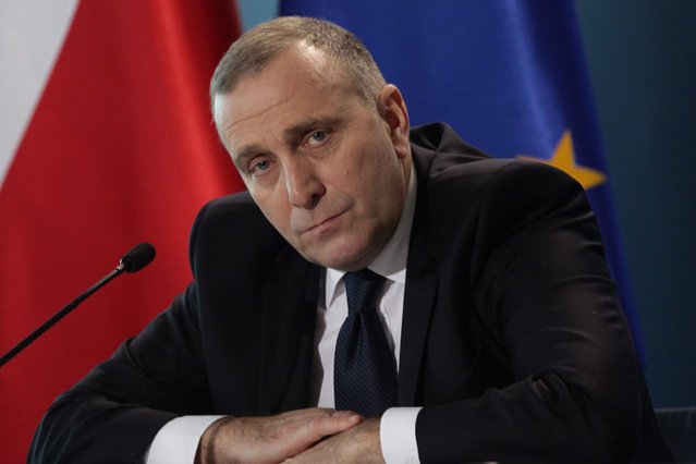 Grzegorz Schetyna w przedwyborczym wywiadzie bardziej przypominał lidera PO niż ostatnimi czasy Ewa Kopacz.