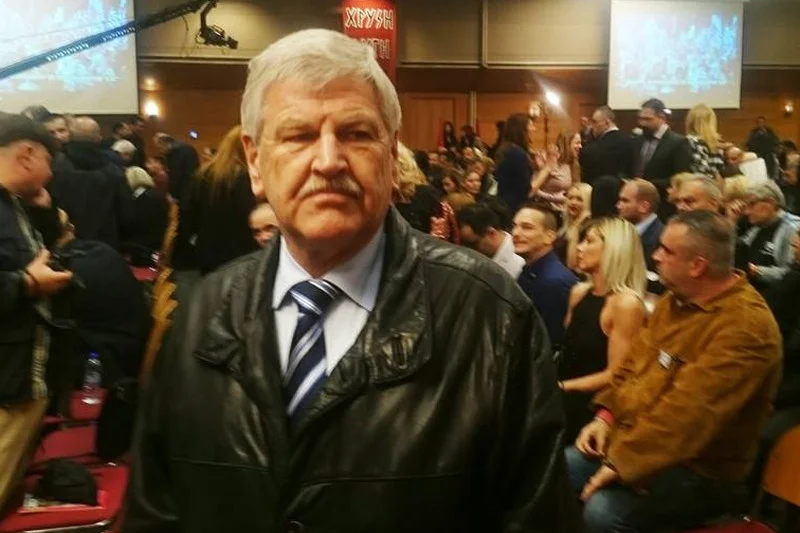 Udo Voigt ma na Facebooku wielu fanów wśród sympatyków skrajnej prawicy