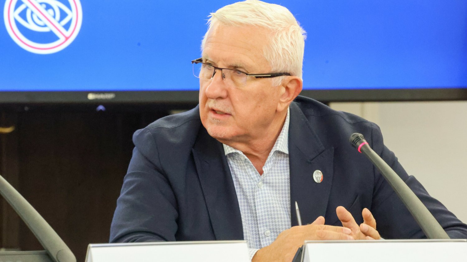 Wadim Tyszkiewicz ostro krytykuje ministrę Tuska.