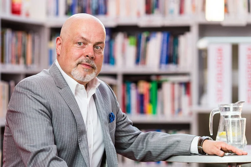 Marek Krajewski
