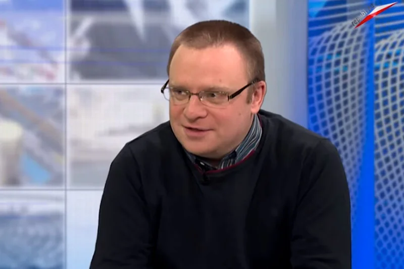 Przepis Łukasza Warzechy na publicystykę? Ataki personalne i chamstwo.