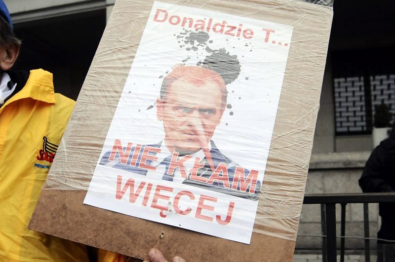 Kara za obrazę np. Premiera, będzie taka sama jak za znieważenie urzędnika państwowego