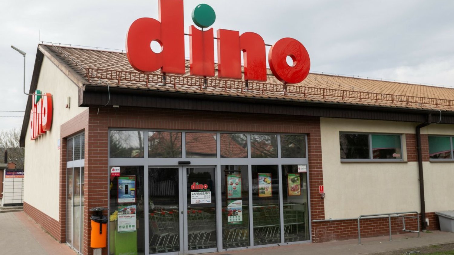 Dino ogłasza rekrutację na ponad 1500 stanowisk. Tyle można zarobić.