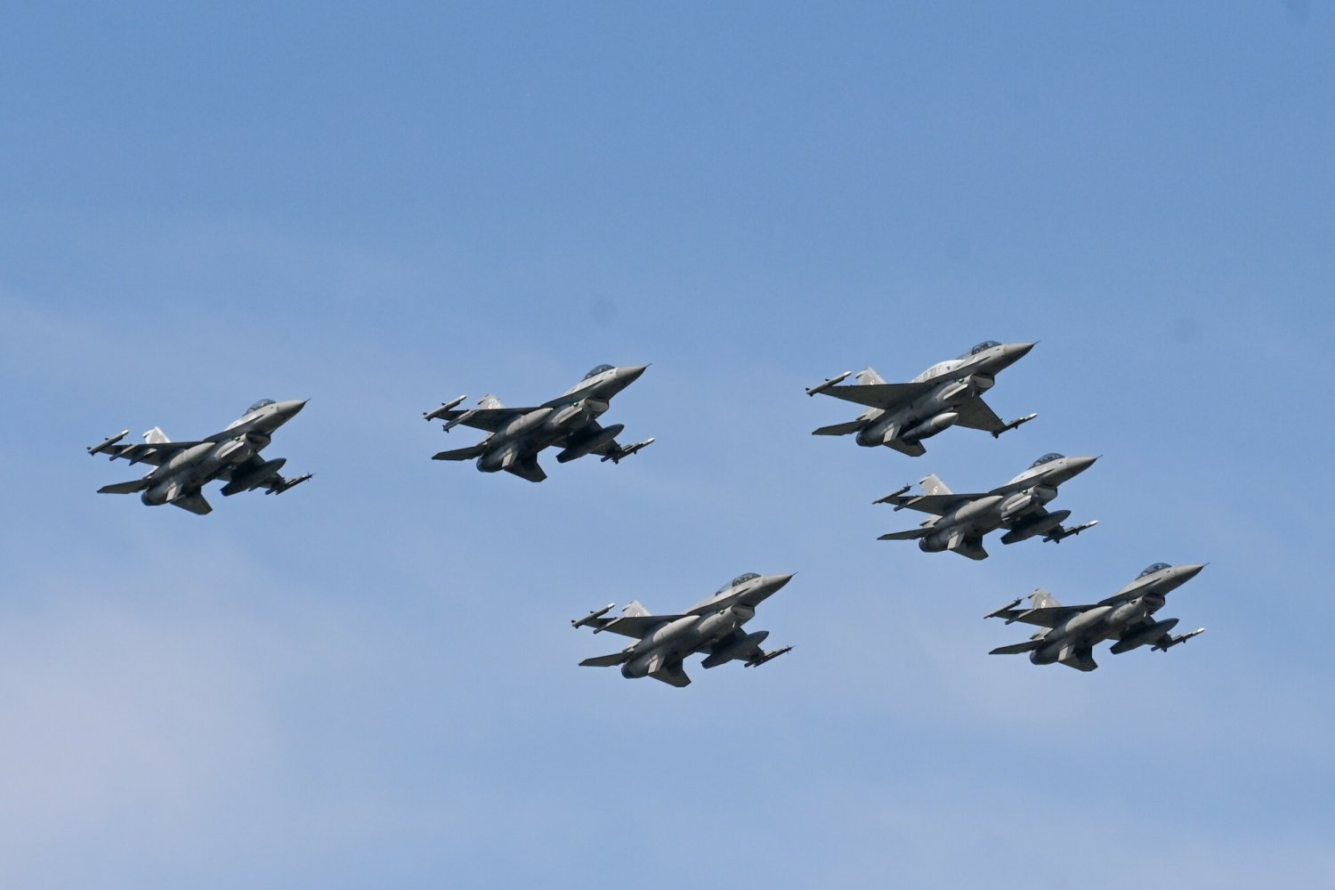 Incydent z rosyjskim samolotem. Poderwano polskie myśliwce