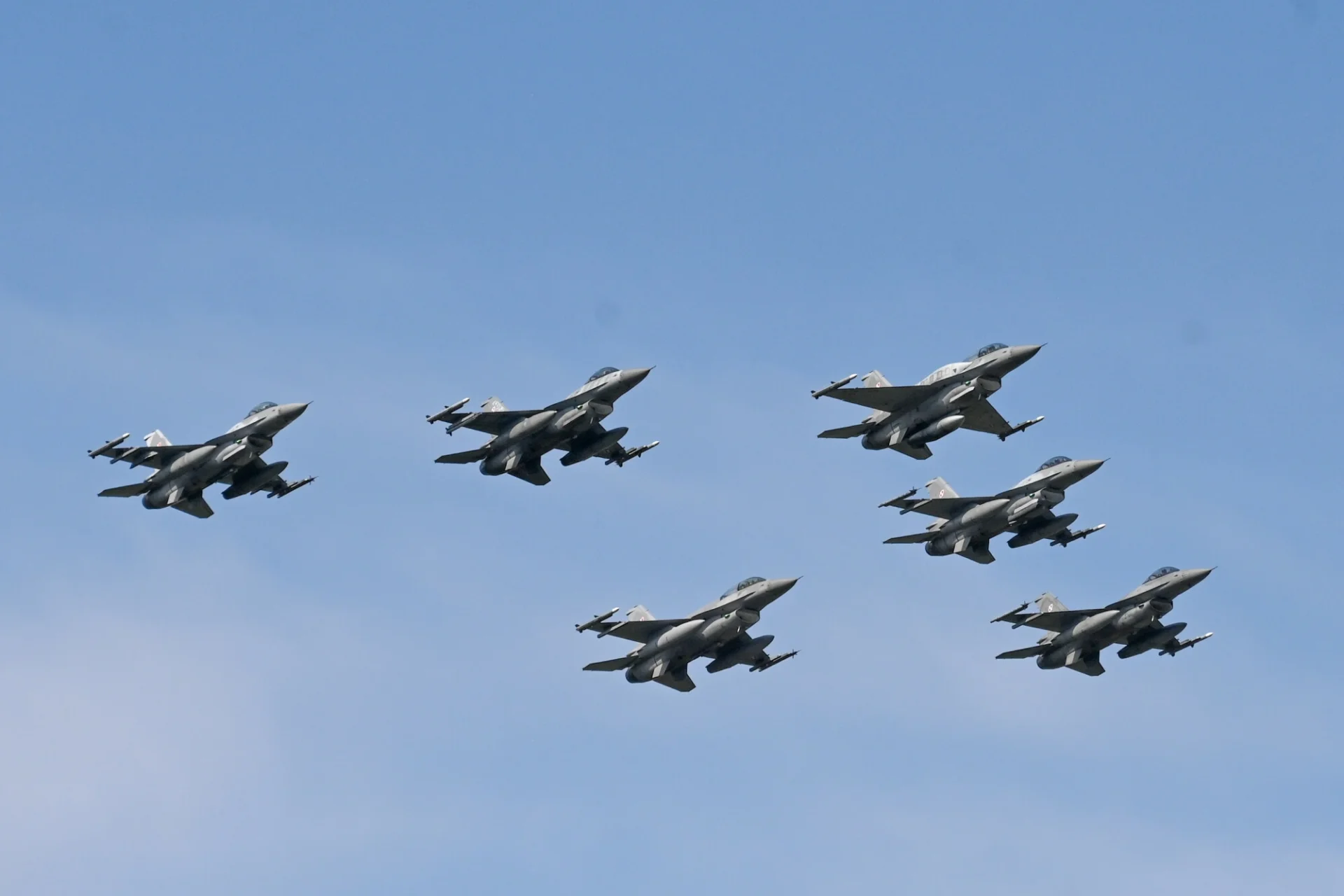 Polska. Myśliwce przechwyciły rosyjskie Su-24