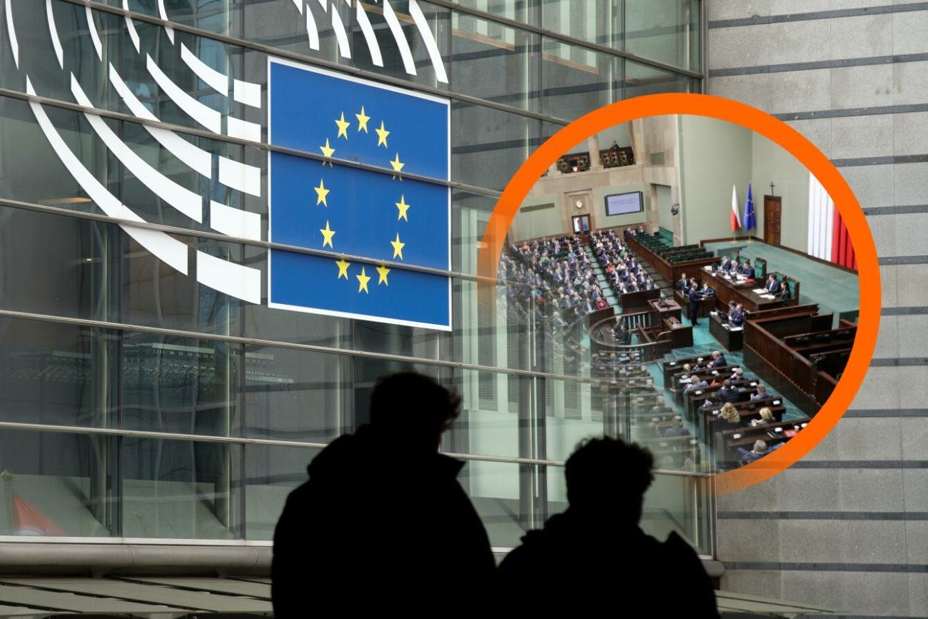 Apel do polityków: Wybraliśmy was do Sejmu, więc darujcie sobie europarlament