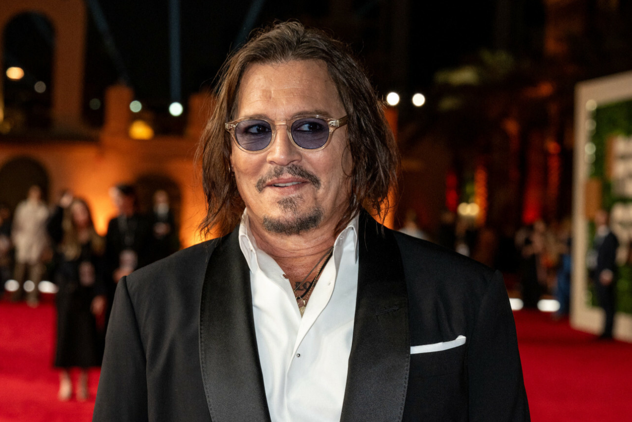 Johnny Depp wraca do Hollywood.