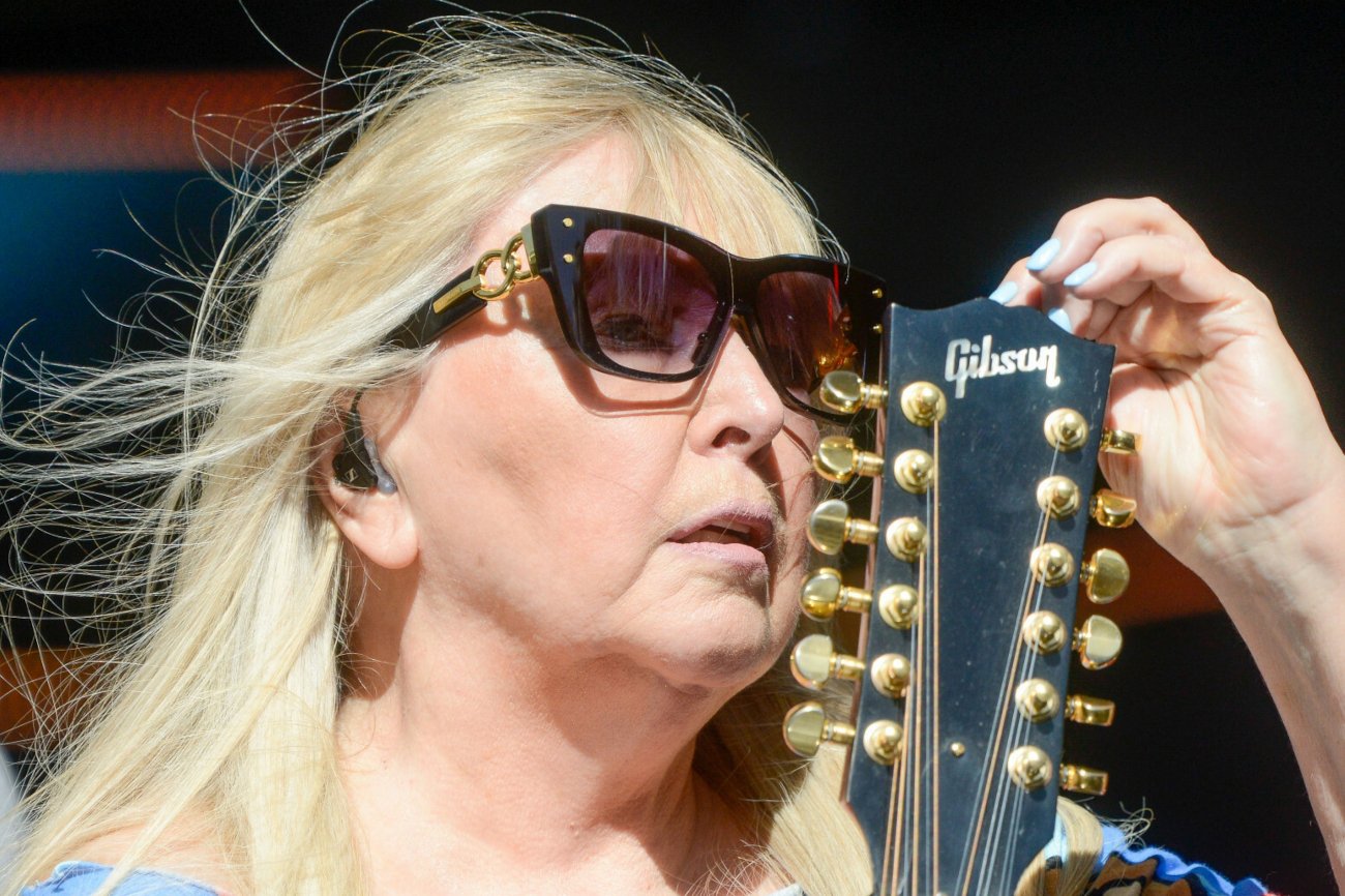 Maryla Rodowicz nie wystąpi na koncercie z okazji 70-lecia TVP.