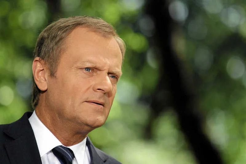 Donald Tusk stwierdził, że taśmy z rozmowami polityków to "przykra sprawa".