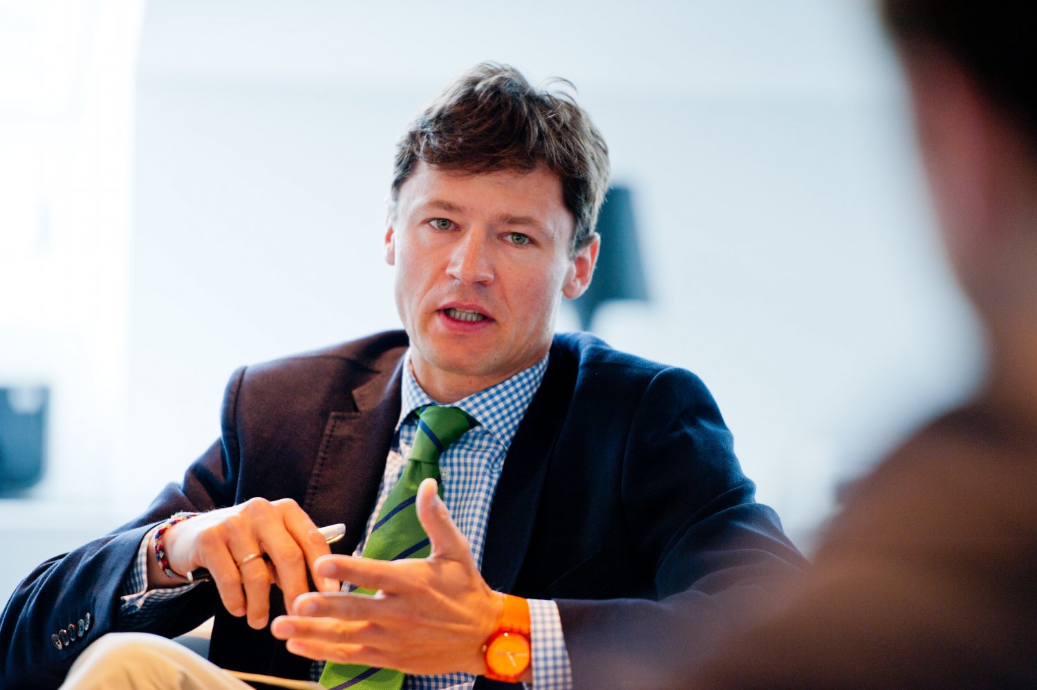 Mecenas Maciej Ślusarek