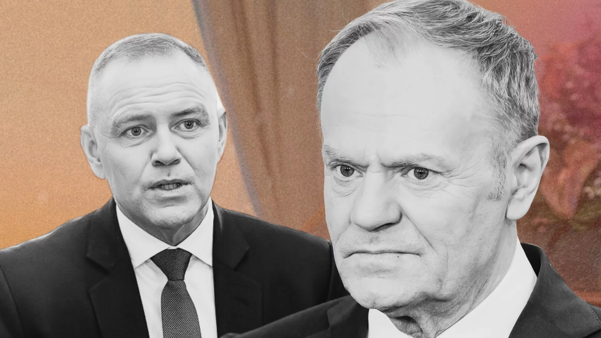 Nawrocki tak mówił o wnuczkach Tuska. Kilka słów, które podpaliły premiera