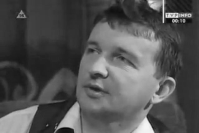 Cezary Mończyk, bohater "Ballady o lekkim zabarwieniu erotycznym", zmarł w wieku 51 lat