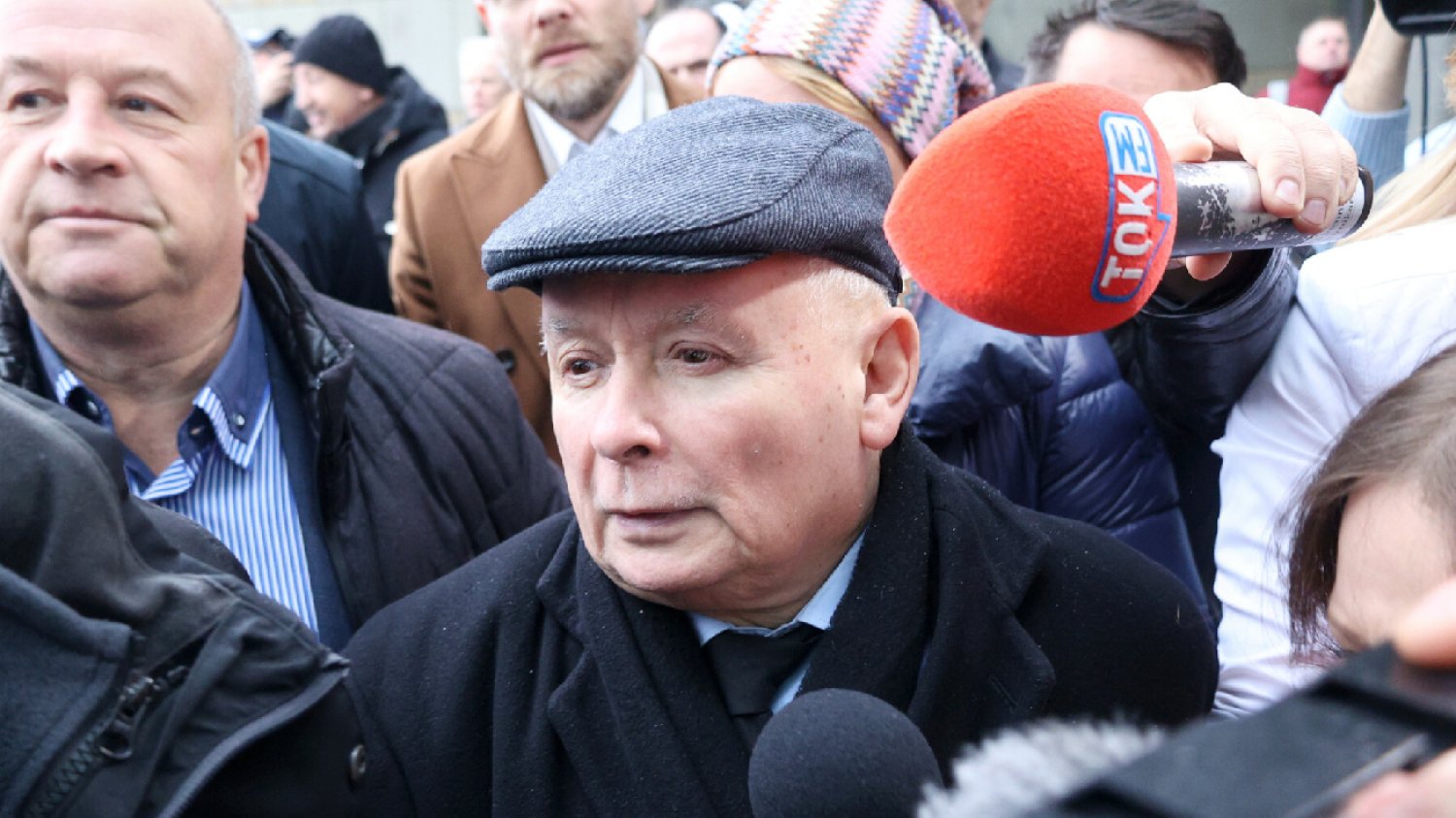 PiS mobilizuje Polaków na demonstrację przed Sejmem. Jest konkretna data