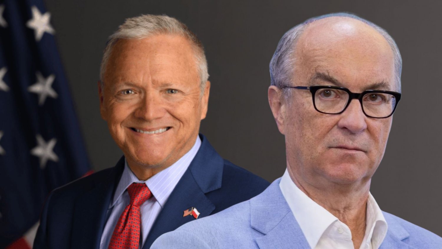 Czarzasty wciąż na celowniku ambasadora USA. Rose próbuje zadać kolejny cios