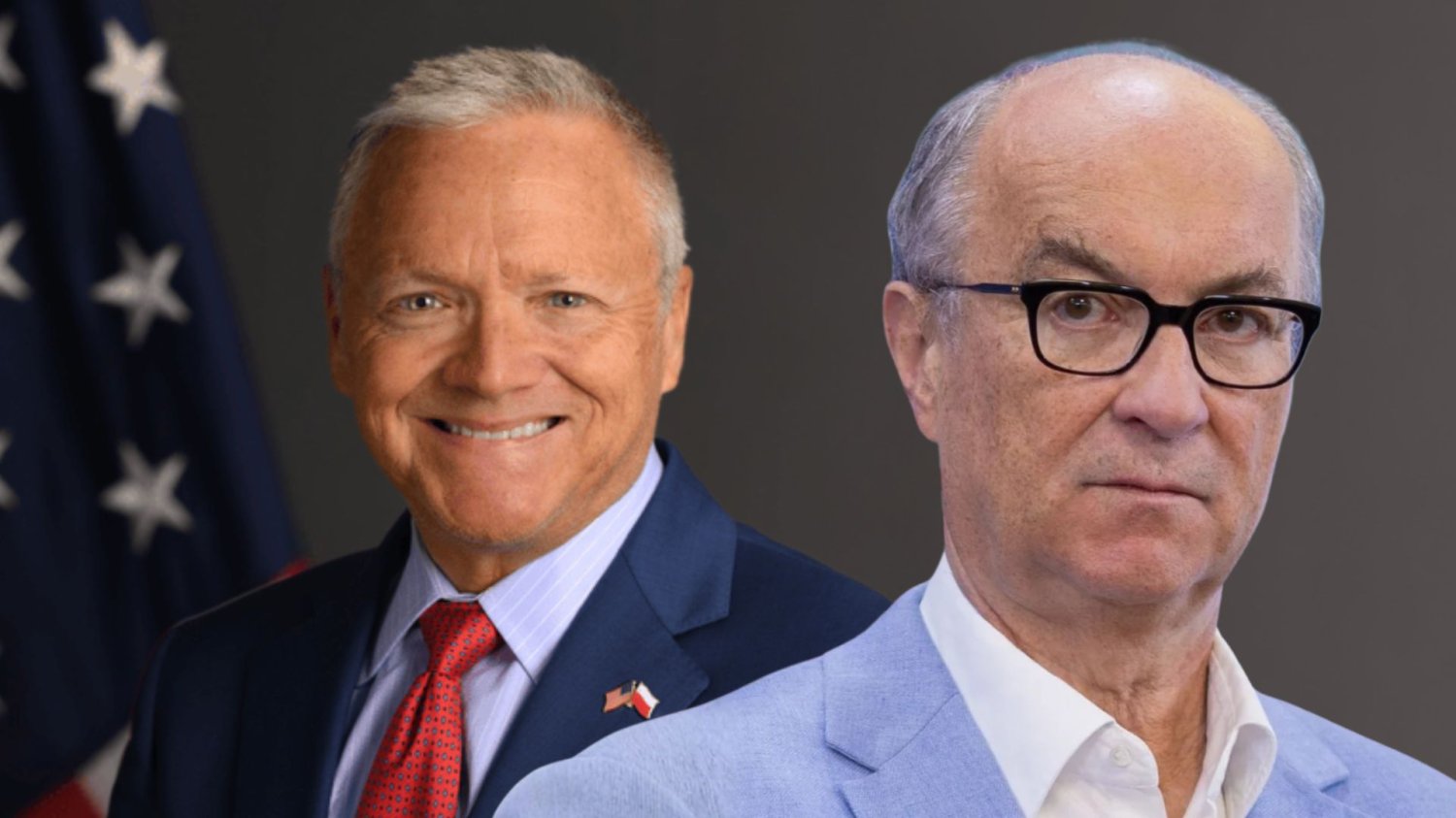 Czarzasty wciąż na celowniku ambasadora USA. Ze strony Rose poszedł kolejny cios. Czarzasty, Rose