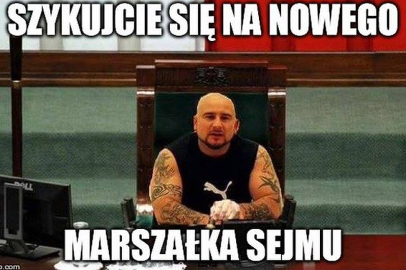 Piotr Marzec-Liroy prawdopodobnie dostanie się do Sejmu