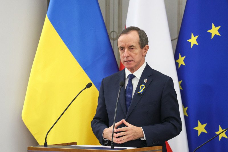 Rosja uznana za reżim terrorystyczny. Senat jednogłośnie przyjął uchwałę