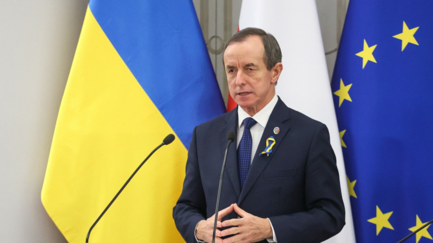 Rosja uznana za reżim terrorystyczny. Senat jednogłośnie przyjął uchwałę