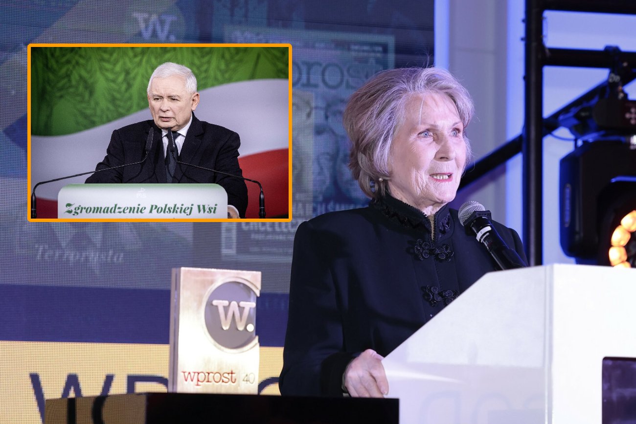 Irena Santor uderza w partię rządzącą. Chce odejścia PiS od władzy