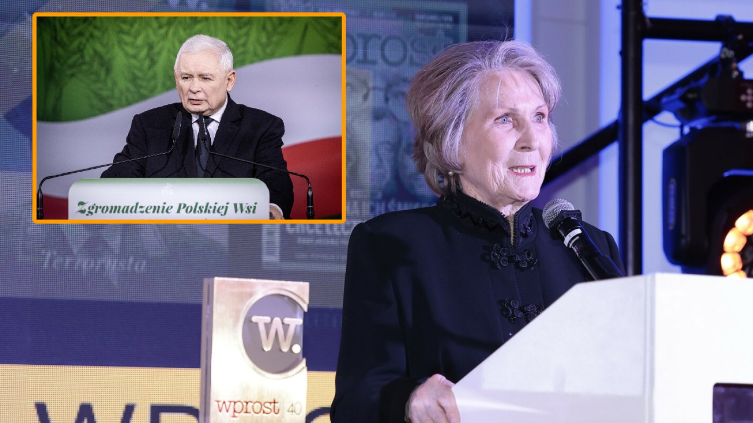 Irena Santor uderza w partię rządzącą. Chce odejścia PiS od władzy