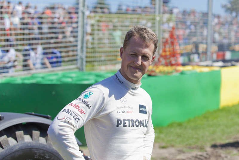 GoPro odpowiada za śpiączkę Michaela Schumachera?